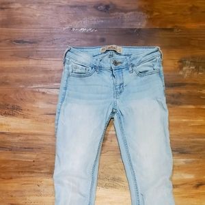 Hollister Super Skinny Jeans